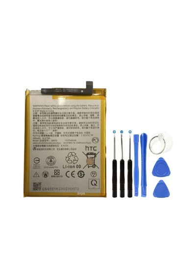 Senalstore Htc Desire 20 Pro Pil Batarya Ve Tamir Seti