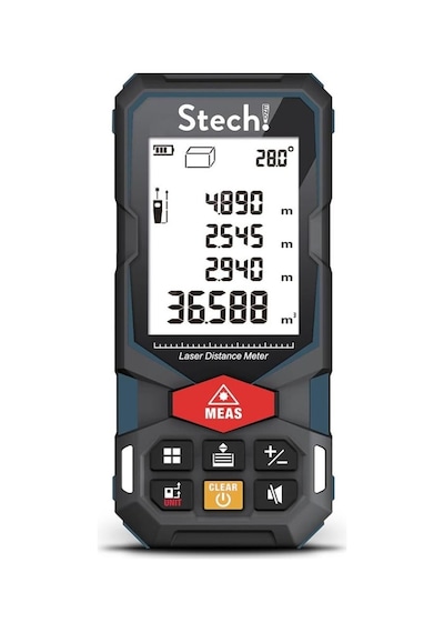 Stechend SLM100 Lazer Metre 100 M