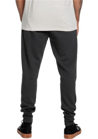 Quiksilver Eqyfb03375-12814 Emboss Jogger Erkek Eşofman Altı Füme