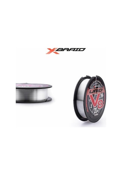 Ygk X061 F-ugo V8 Hard Fc 100m Misina - 0.285mm 0.285 MM