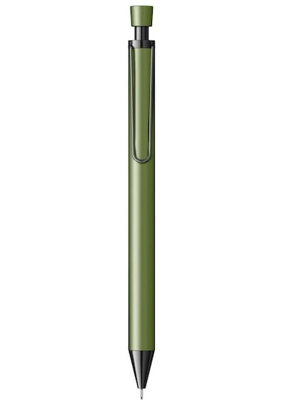 Scriks Icon-x Mekanik Kurşun Kalem Metal 0.7 Mm Yeşil