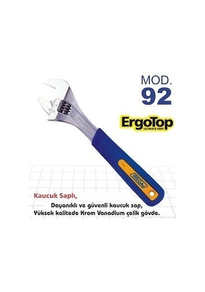 Irega Kurbağacık Ir92012 / 6 İnç Yj2yjcna16