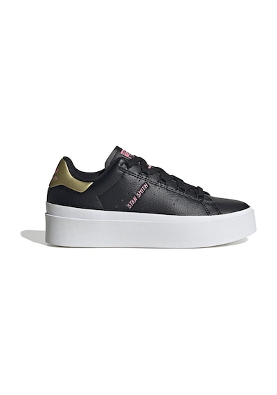 Adidas Stan Smith Bonega Kadın Günlük Ayakkabı Id6980 Siyah Id6980 Siyah