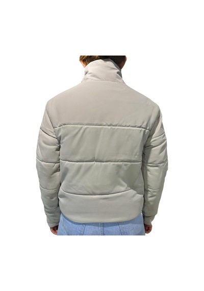 New Balance Lifestyle Kadın Jacket Gri