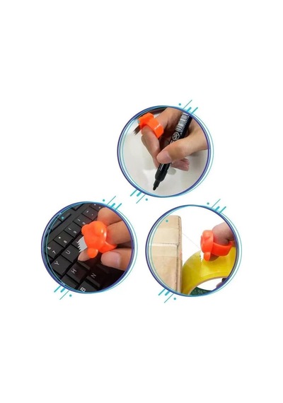 Sn-29160 Parmak Tip Pratik Mini Bant Koli Kesici Paket Açıcı Diğer