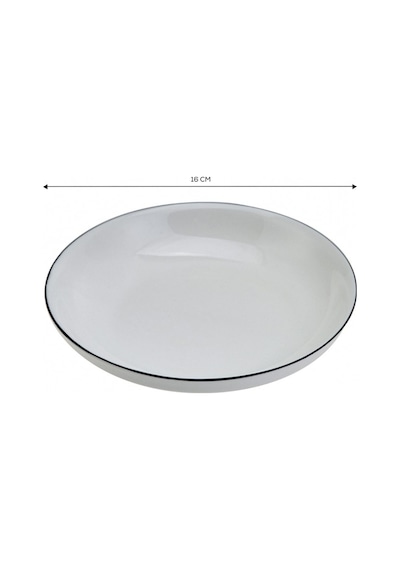 Karaca  Elica Çukur Tabak 15 cm