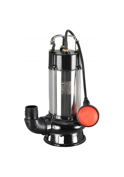 Sumak Sdf10/2 Dalğıç Pompa 1hp 2'' - Kirli Su Foseptik