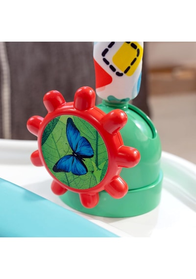 Baby Einstein Superseat Touch Of Tunes 3'ü 1 Arada Portatif Mama Sandalyesi