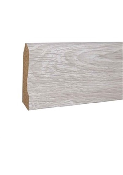 Vitale Modern Meşe 8 Cm Süpürgelik Vtltp.b640-8