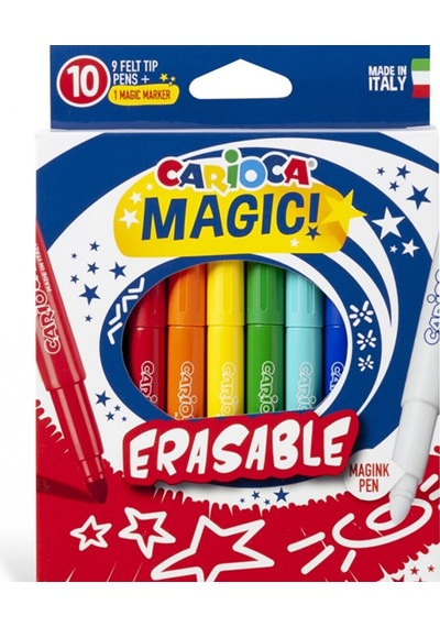 Carioca Silinebilen Sihirli Keçeli Boya Kalemi