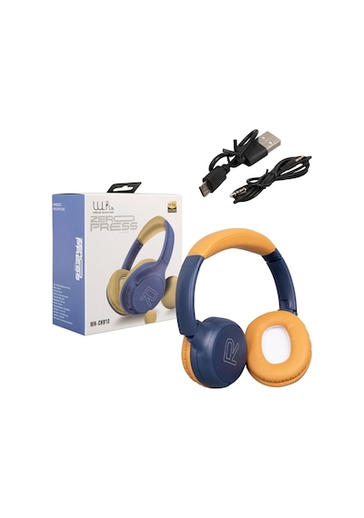 Magicvoice WH-CH910 Kablosuz Bluetooth Kulak Üstü Kulaklık