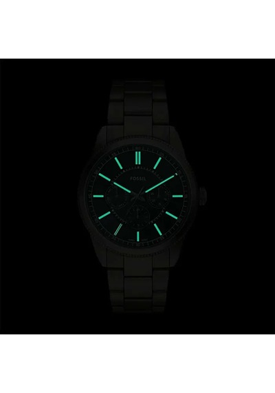 Fossil Ffs6136 Erkek Kol Saati Füme