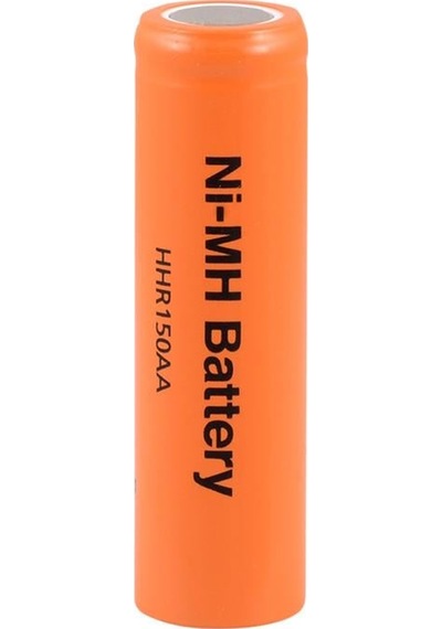 Panasonic Bk-150aa - Hhr-150aaf9 - 1.2v 1580 Mah - Aa - Ni-mh Şarjlı Pil