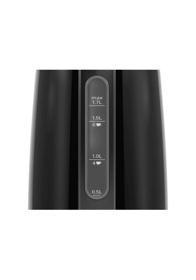 Bosch TWK3P423 Designline 1700 ML Paslanmaz Çelik Su Isıtıcı Kettle