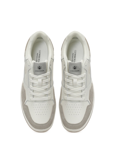 Lumberjack Koon 6fx Beyaz Erkek Sneaker 000000000102157022