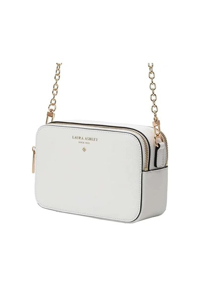 Laura Ashley La0092010354-011 Beyaz Kadın Çanta Beyaz