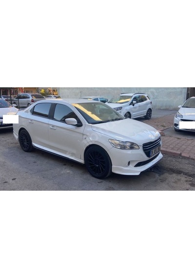 PEUGEOT 301 MAKYAJSIZ KASA ÖN TAMPON EKİ KARLIK ASTARLI