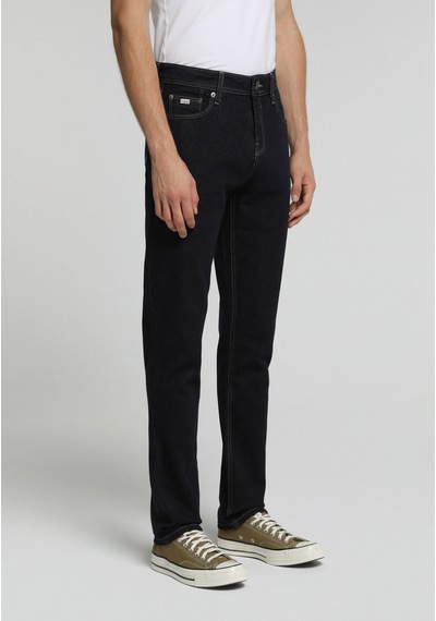 Colin's Colins Straight Fit Erkek Dark İndigo Denim Jean Pantolon Cl1082866 Q1.v1 Dn45119