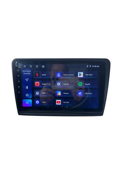Skoda Octavia 2014-2018 Maxessa 4-64 Profesyonel Oem Multimedia