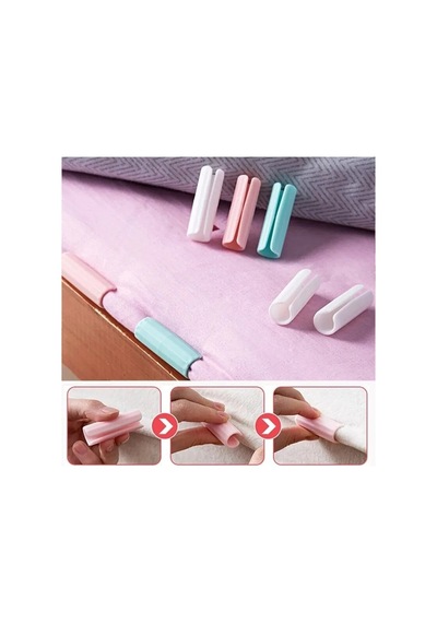 12' Li Çok Amaçlı Organizer Klips Royaleks-hs004 Standart