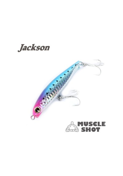 Jackson Muscle Shot 90 / 90Mm 30Gr Suni Yem