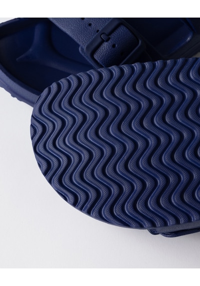 Madame Coco Terrain Eva Erkek Terlik - Lacivert 8684427347072 Çok Renkli