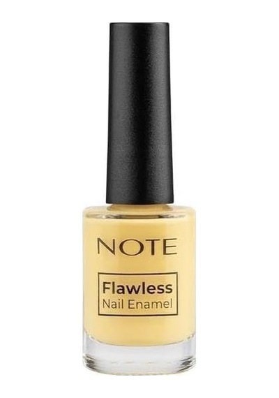 Nail Flawless Oje 108 Yellow, Sarı