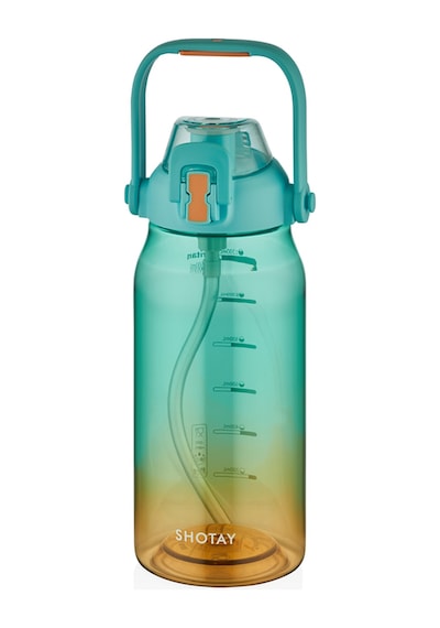 Shotay Gradıent Trıtan Matara Mavi 1500 Ml.