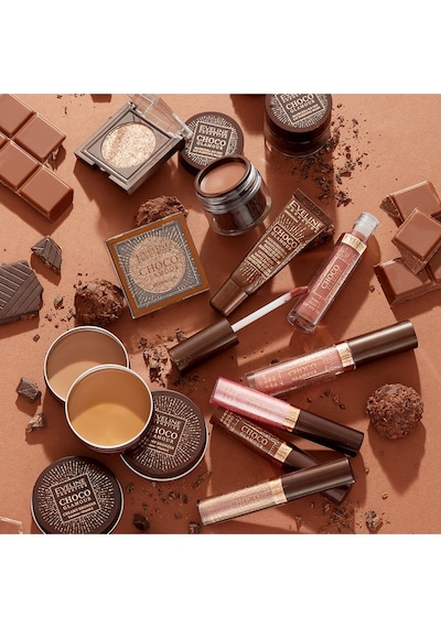 Choco Glamour Vinyl Parlak Dudak Efektli Vegan Likit Ruj 4,5 Ml Diğer