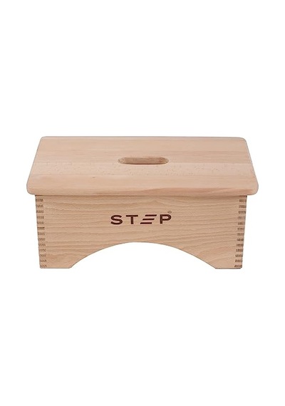 Step Minos Ahşap Yükseltici Basamak