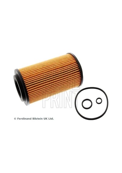 Mercedes Ml350 W164 Yag Filtresi 2005-2009 Blueprınt Ada102110