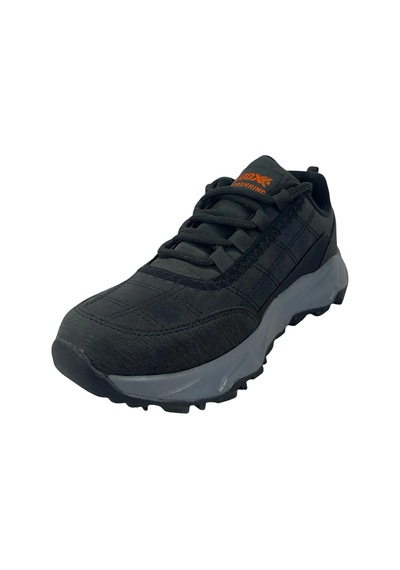 Matzeliger Mzg83 Siyah Erkek Günlük Outdoor Trekking Spor Ayakkabısı