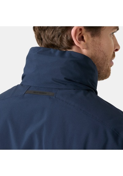 Helly Hansen Hp Racıng Lıfaloft Kapüşonlu Mont Navy
