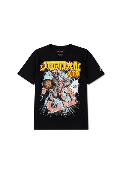 Nike Nıke Jordan Jdb Mj Brkln Sbb Ss Tee Erkek Çocuk Tişört 95g102 023