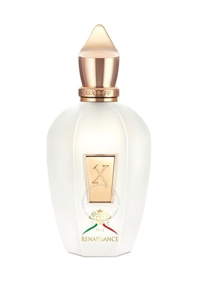Xerjoff Renaissance Edp Square 100 Ml Diğer Diğer