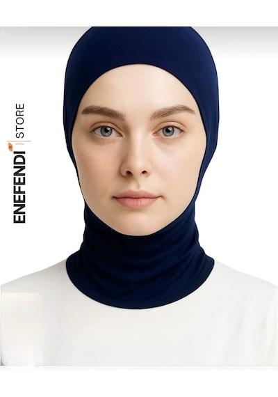 Nf Nd Enefendi Boyunluklu Spor Bone Lacivert Tesettür Hijab Geçmeli Hazır Bone Rahat Ve Şık Penye Kullanım Lacivert Nf Nd Enefendi Boyunluklu Spor Bone Lacivert Tesettür Hijab Geçmeli Hazır Bone Rahat Ve Şık Penye Kullanım Lacivert