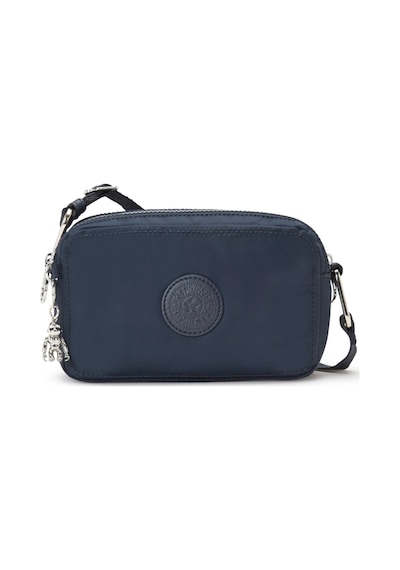 Kipling KIPLING Milda Küçük Boy Omuz Çantası MAVİ PAKA BLUE