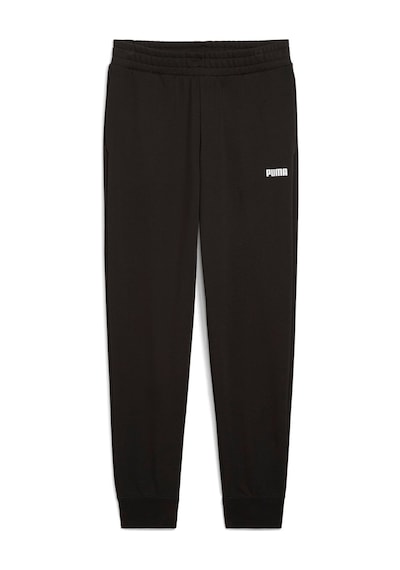 Puma Essentıals Logo Kadın Eşofman Altı 688334 01 Siyah