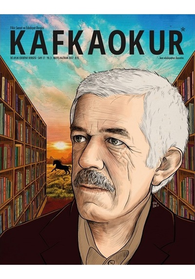 Kafkaokur 17.Sayı Mayıs-Haziran 2017