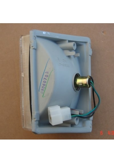 Isuzu Wfr Minibüs 89/96 Ön Sinyal Sol Beyaz Tyc - Diğer Oto Elektrik