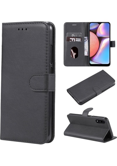 Samsung Galaxy Uyumlu A01 Kilif Fitcase Elite Kapakli Cüzdanli 430744802