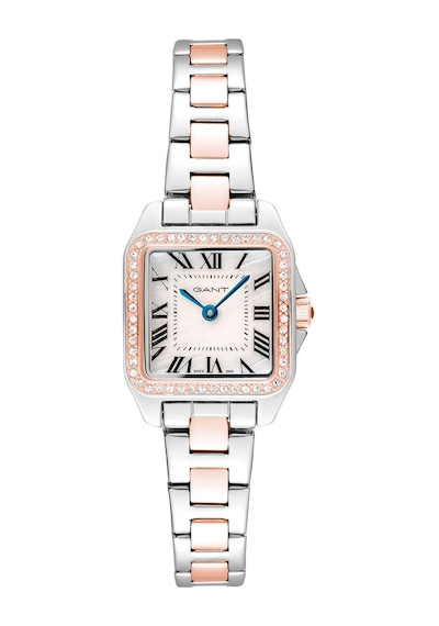Gant G193107 Kadın Kol Saati Gri - Rose Gold