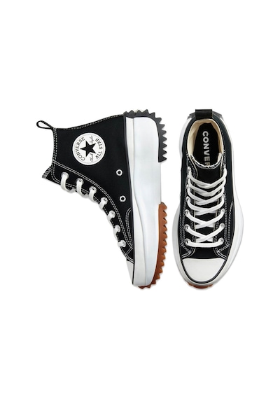Converse Run Star Hike Lugged Sneaker Erkek Ayakkabı 166800C-001