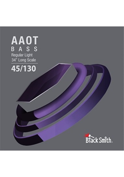Blacksmıth Aaot 45/100 Regular Lıght Bass Gitar Teli