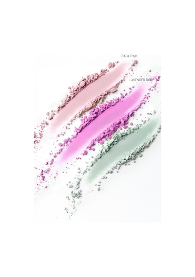 Alix Avien Renk Düzenleyici Uzun Süre Kalıcı Sabitleyici Mat Toz Pudra - Color Correcting Loose Powder Lavender 04 Beige