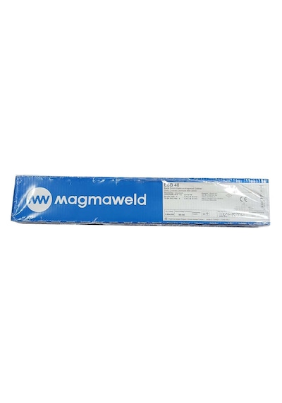 Magmaweld Bazik Elektrod ESB 48 E7018 H8 2.50 x 350 MM 90 Adet