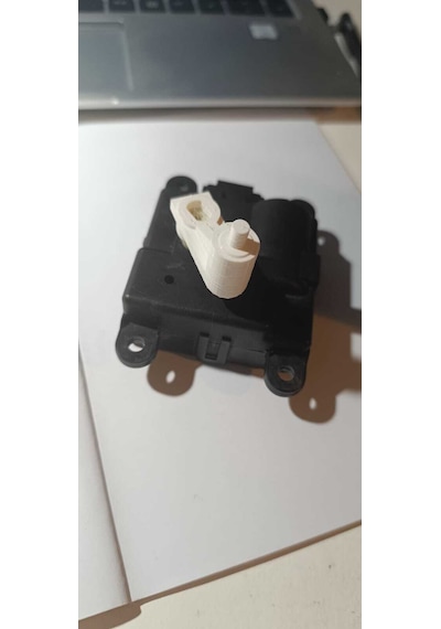 Honda Civic Kalorifer Flap Motor Plastiği A24850a3710001