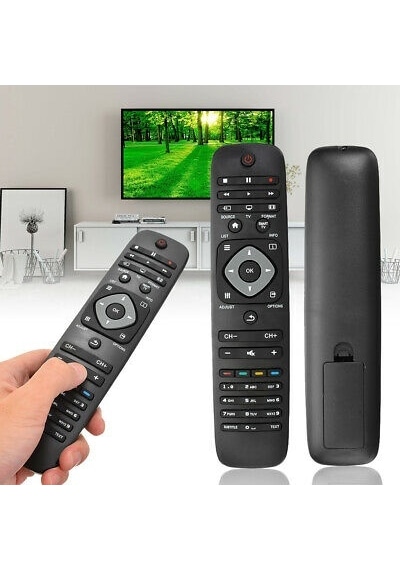 Philips Uyumlu 47Pfl4307K/12 Smart Led Tv Kumandası