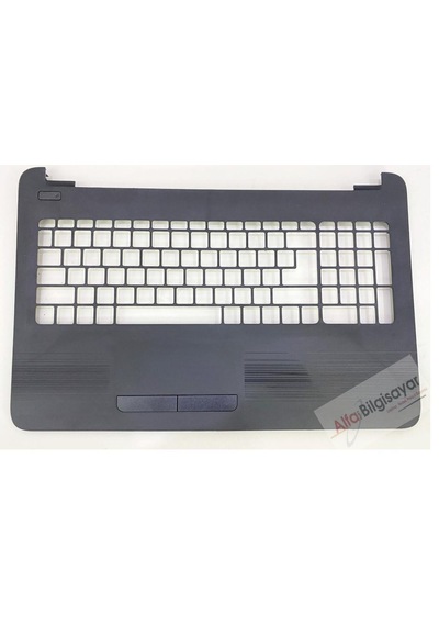 HP Uyumlu 15-Ay016Nt (W7Z14Ea) Üst Orta Kasa - Klavye Kasası Palmrest