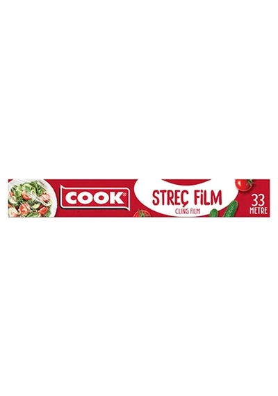 5 Adet Cook Streç Film Diğer